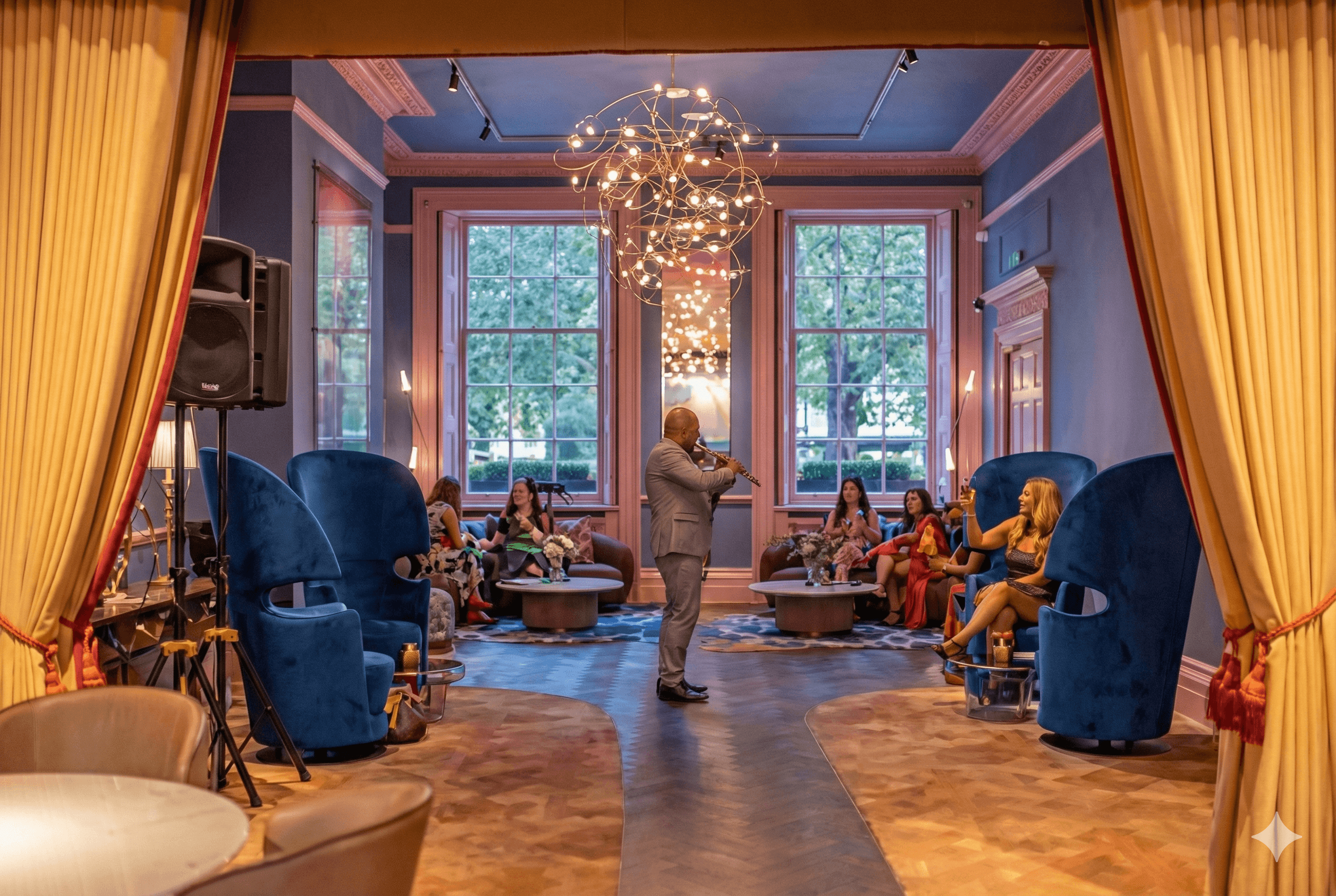 Velvet Interiors